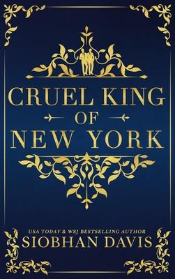 Cruel King of New York (The Accardi Twins Book 2): Hardcover