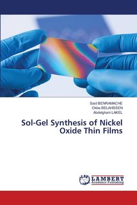 Sol-Gel Synthesis of Nickel Oxide Thin Films