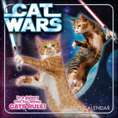 2025 Cat Wars Mini Calendar