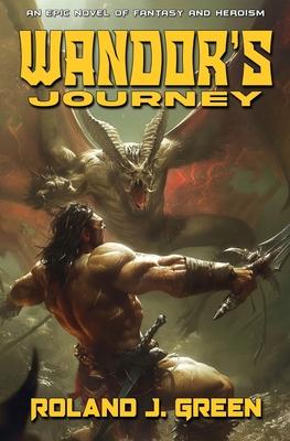 Wandor’s Journey - The Bertan Wandor Adventures (Book 2)