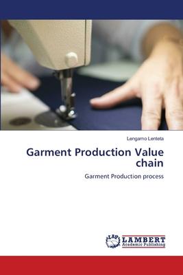 Garment Production Value chain