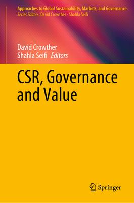 Csr, Governance and Value