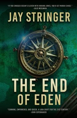 The End of Eden: An Archaeology Thriller