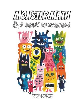 Monster Math: Õpi Eesti Numbreid