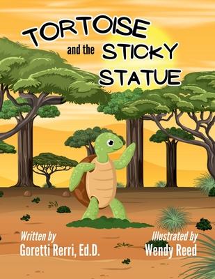 Tortoise and the Sticky Statue