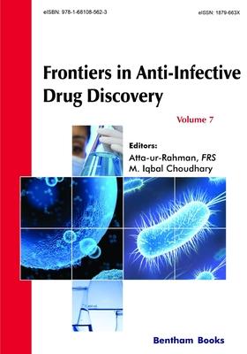 Frontiers in Anti-Infective Drug Discovery