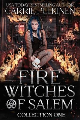 Fire Witches of Salem Collection One: The Chaos and Ash Trilogy