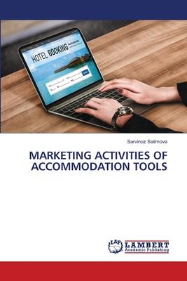 Marketing Activities of Accommodation Tools