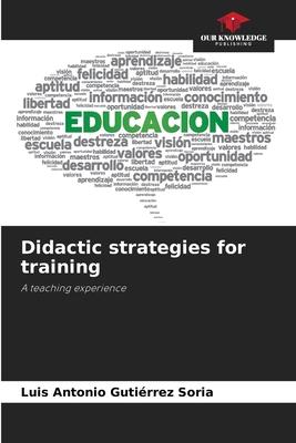 Didactic strategies for training