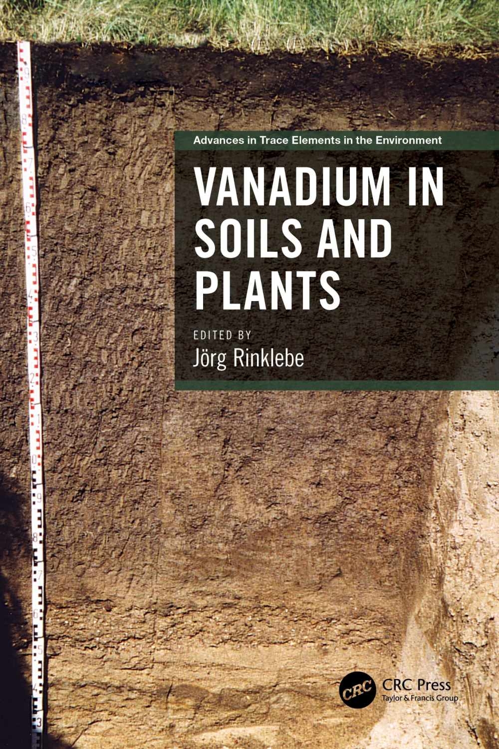 Vanadium in Soils and Plants