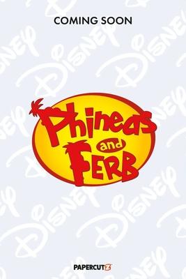 Phineas and Ferb Classic Comics Collection Vol. 2