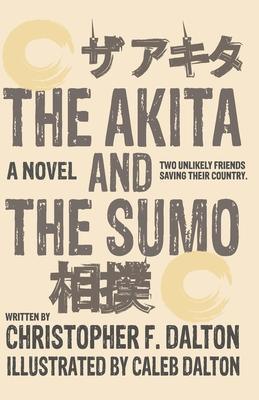 The Akita and the Sumo