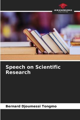 Speech on Scientific Research