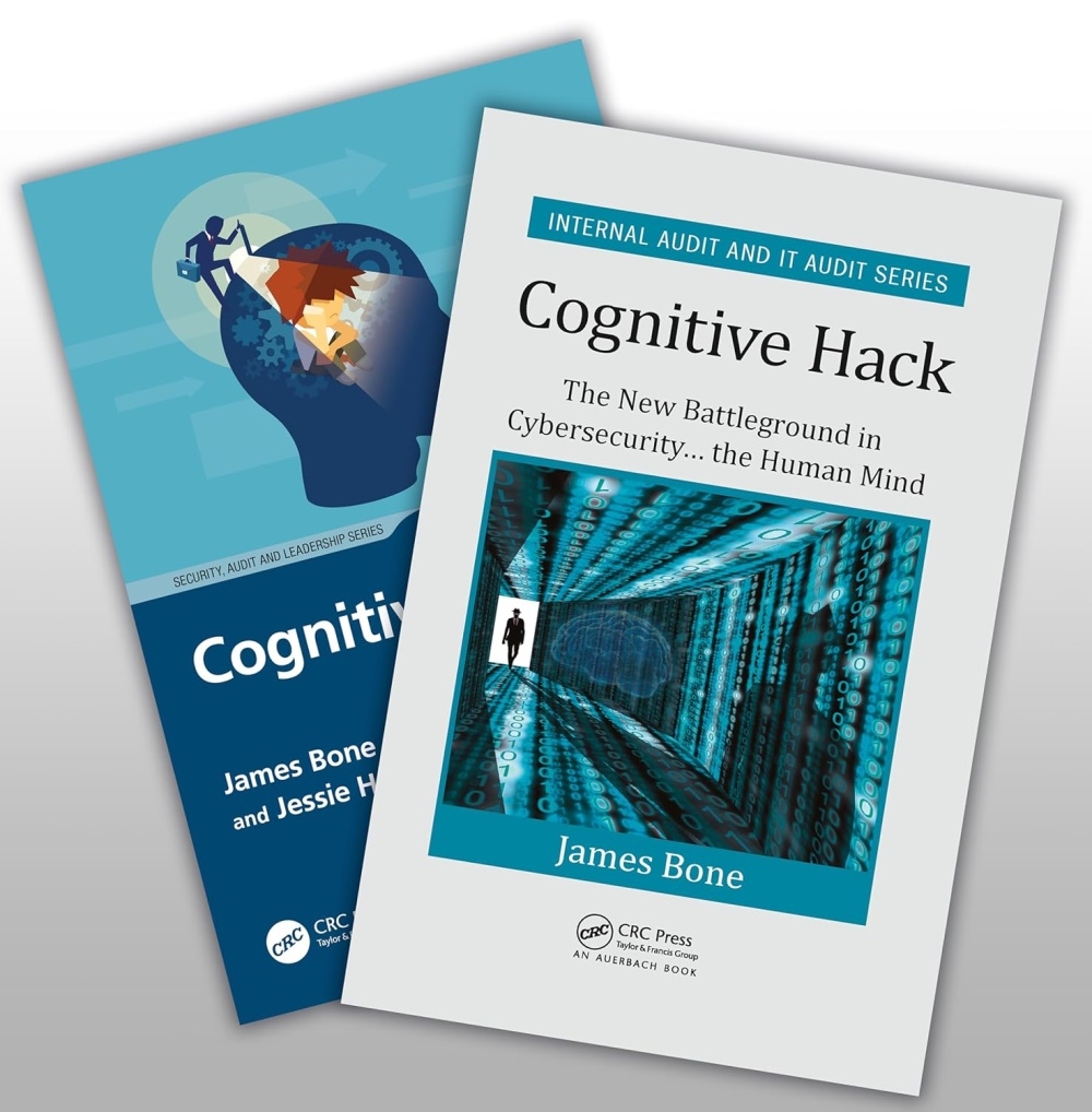 Cognitive Hack and Cognitive Risk Set (Security, Audit and Leadership Series)