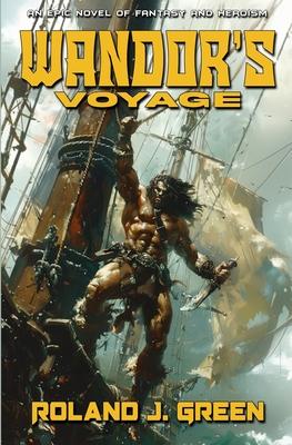 Wandor’s Voyage - The Bertan Wandor Adventures (Book 3)