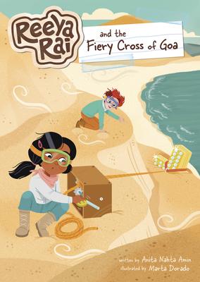 Reeya Rai and the Fiery Cross of Goa