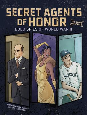 Codebreakers of Honor: Bold Spies of World War II