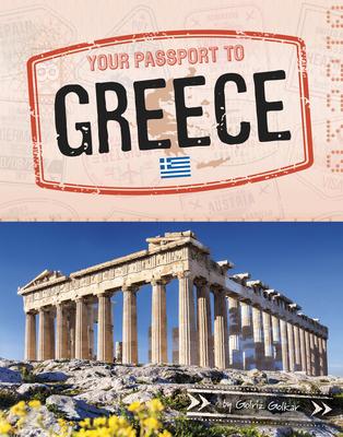 Your Passport to Greece