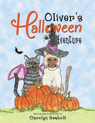 Oliver’s Halloween Adventure