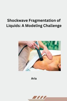 Shockwave Fragmentation of Liquids: A Modeling Challenge