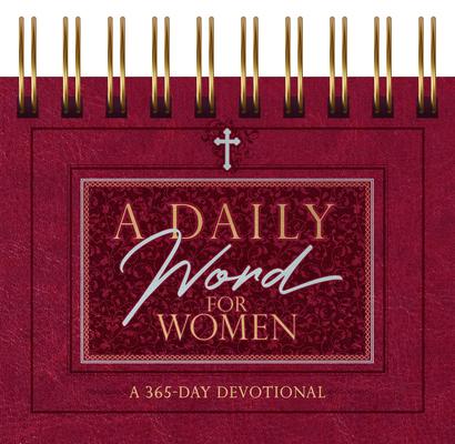 A Daily Word for Women: Daily Promises