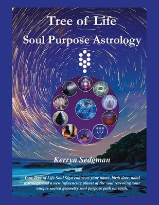 Tree of Life Soul Purpose Astrology: Your Tree of Life Soul Sign connects your name, birth date, natal astrology, and a new influencing planet of the