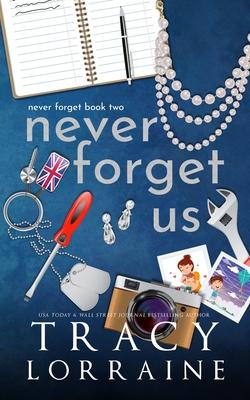 Never Forget Us: A Military Love Triangle Romance