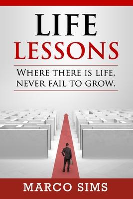 Life Lessons: Where There Is Life, Never Fail To Grow