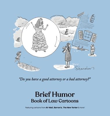 Brief Humor: Book of Law Cartoons