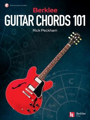 Berklee Guitar Chords 101: Learn the Berklee Approach to Guitar Chords