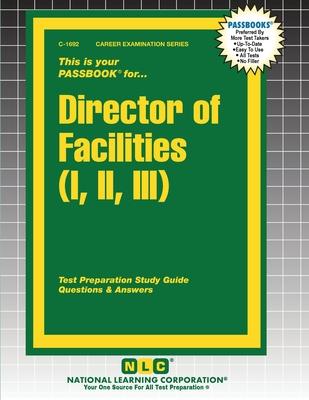 Director of Facilities (I, II, III)