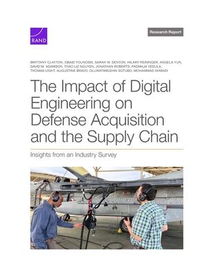 Impact of Digital Engineering on Defense Acquisition and the Supply Chain: Insights from an Industry Survey