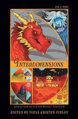 Interdimensions 2024: Stories from the Gen Con Writers’ Symposium