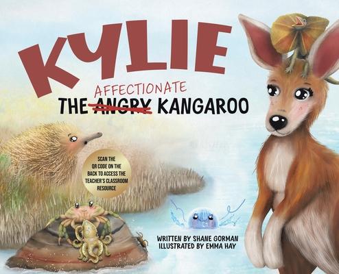 Kylie the Affectionate Kangaroo