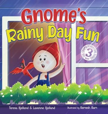 Gnome’s Rainy Day Fun: A Nordic Story Book About Imagination and Play for Boys and Girls Ages 4-8