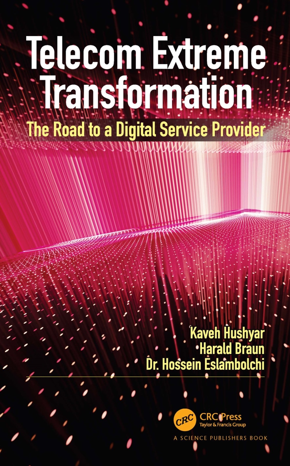 Telecom Extreme Transformation: The Road to a Digital Service Provider