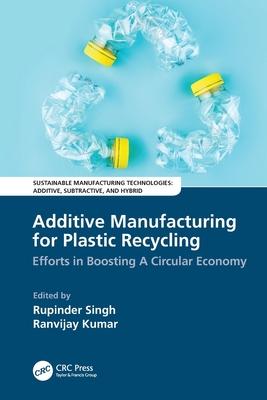 Additive Manufacturing for Plastic Recycling: Efforts in Boosting a Circular Economy