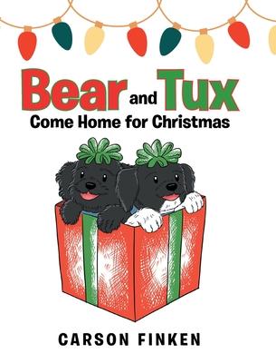 Bear and Tux Come Home for Christmas