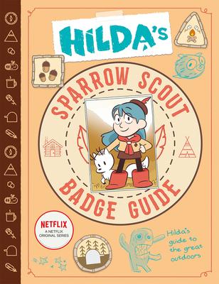 Hilda’s Sparrow Scout Badge Guide