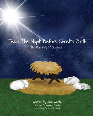 ’Twas the Night Before Christ’s Birth: The True Story of Christmas