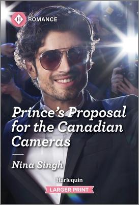 Prince’s Proposal for the Canadian Cameras