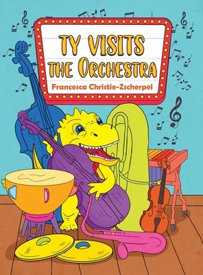 Ty Visits the Orchestra