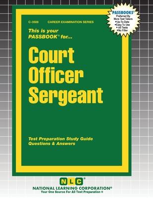 Court Officer Sergeant