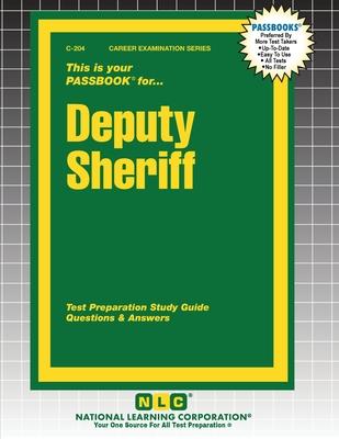 Deputy Sheriff