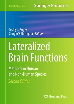 Lateralized Brain Functions: Methods in Human and Non-Human Species