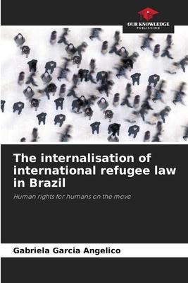 The internalisation of international refugee law in Brazil