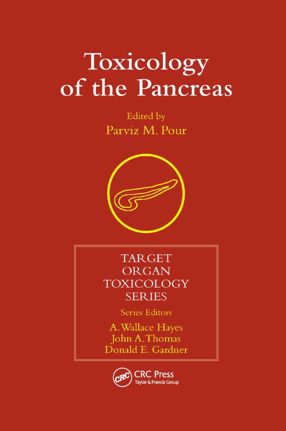 Toxicology of the Pancreas