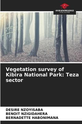 Vegetation survey of Kibira National Park: Teza sector