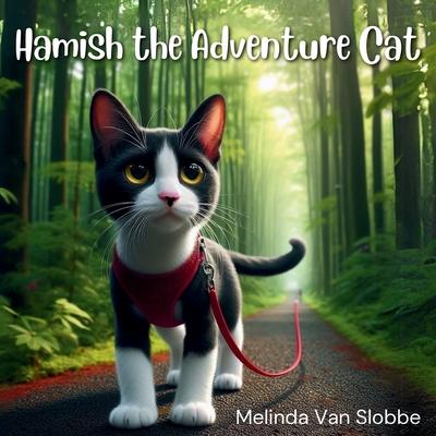 Hamish the Adventure Cat