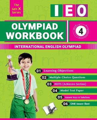 Olympiad Workbook English Class 4